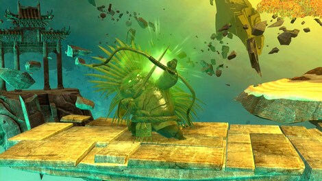 Kung Fu Panda: Jombie Porcupine and Jombie Master Croc Steam Key GLOBAL - 3