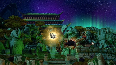 Kung Fu Panda: Kai and Master's Garden Steam Key GLOBAL - 6