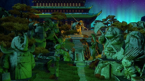 Kung Fu Panda: Kai and Master's Garden Steam Key GLOBAL - 4