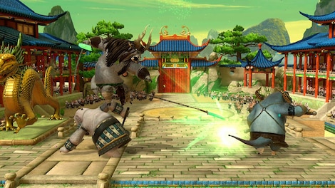 Kung Fu Panda: Kai and Master's Garden Steam Key GLOBAL - 0