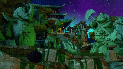 Kung Fu Panda: Kai and Master's Garden Steam Key GLOBAL - 5