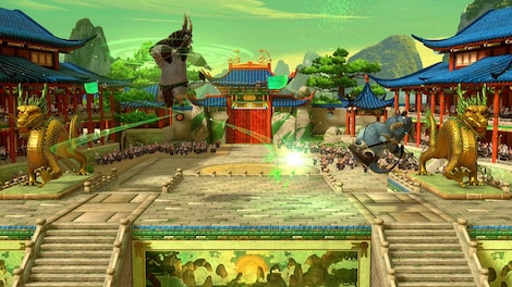 Kung Fu Panda: Kai and Master's Garden Steam Key GLOBAL - 3