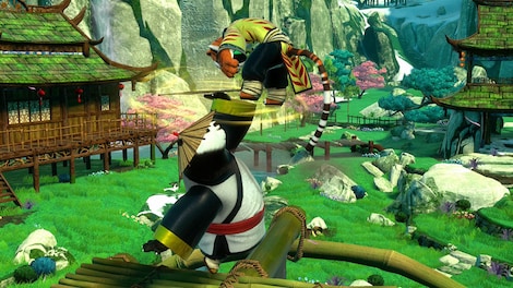 Kung Fu Panda: Panda Village Steam Key GLOBAL - 0