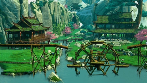 Kung Fu Panda: Panda Village Steam Key GLOBAL - 5