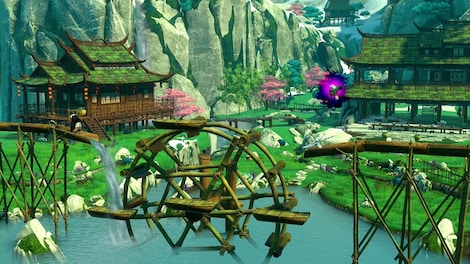 Kung Fu Panda: Panda Village Steam Key GLOBAL - 3