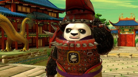Kung Fu Panda: Rhino Armor Li and Jombie Master Bear Steam Gift GLOBAL - 5