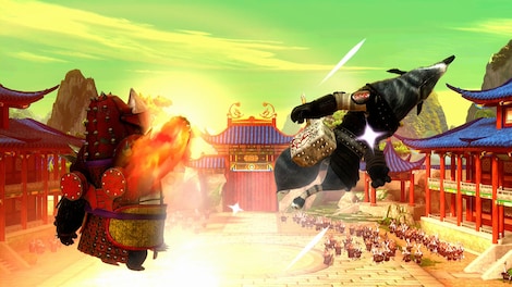 Kung Fu Panda: Rhino Armor Li and Jombie Master Bear Steam Gift GLOBAL - 6