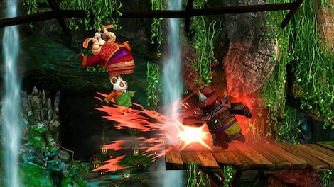 Kung Fu Panda: Rhino Armor Li and Jombie Master Bear Steam Gift GLOBAL - 4