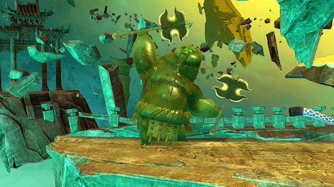 Kung Fu Panda: Rhino Armor Li and Jombie Master Bear Steam Gift GLOBAL - 3