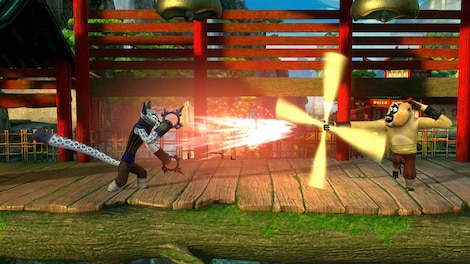 Kung Fu Panda Showdown of Legendary Legends Steam Gift GLOBAL - 8