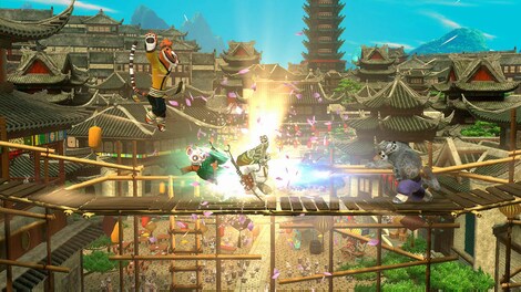 Kung Fu Panda Showdown of Legendary Legends Steam Gift GLOBAL - 3