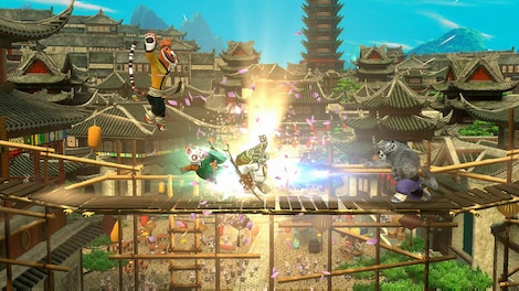 Kung Fu Panda Showdown of Legendary Legends Steam Key EUROPE - 3