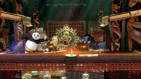 Kung Fu Panda Showdown of Legendary Legends Steam Key GLOBAL - 7