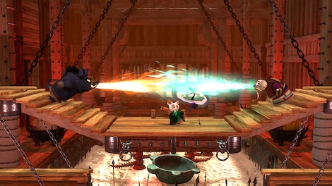 Kung Fu Panda Showdown of Legendary Legends Steam Key GLOBAL - 6