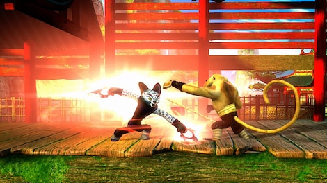 Kung Fu Panda Showdown of Legendary Legends Steam Key GLOBAL - 5