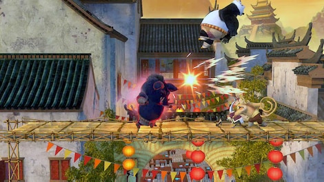 Kung Fu Panda Showdown of Legendary Legends Steam Key GLOBAL - 4