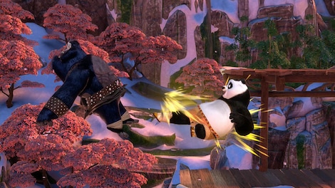 Kung Fu Panda Showdown of Legendary Legends Steam Key GLOBAL - 0
