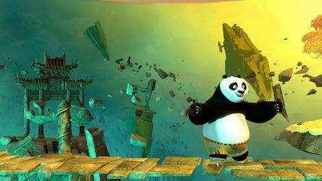 Kung Fu Panda: Spirit Realm Steam Gift GLOBAL - 8