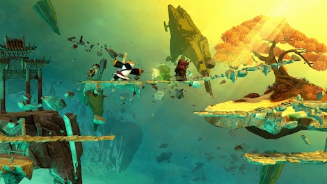 Kung Fu Panda: Spirit Realm Steam Gift GLOBAL - 5