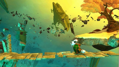 Kung Fu Panda: Spirit Realm Steam Gift GLOBAL - 4