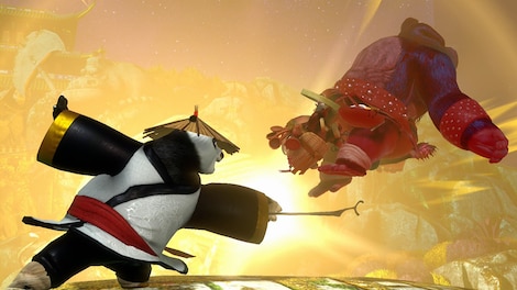 Kung Fu Panda: Warrior Po and Jombie Master Chicken Steam Gift GLOBAL - 6