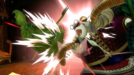 Kung Fu Panda: Warrior Po and Jombie Master Chicken Steam Gift GLOBAL - 3