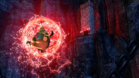 Kung Fu Panda: Warrior Po and Jombie Master Chicken Steam Key GLOBAL - 0