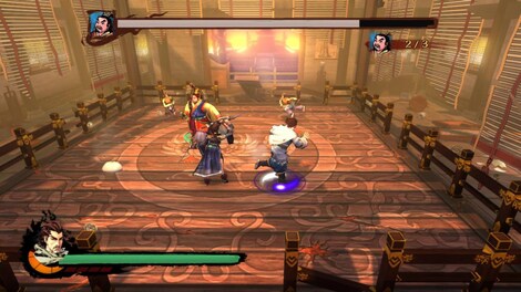 Kung Fu Strike: The Warrior's Rise - Master Level Steam Key GLOBAL - 16