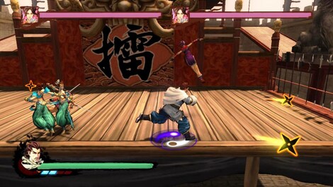 Kung Fu Strike: The Warrior's Rise - Master Level Steam Key GLOBAL - 18