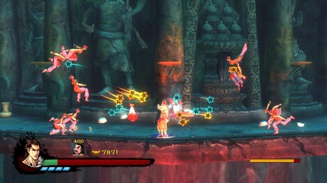 Kung Fu Strike: The Warrior's Rise - Master Level Steam Key GLOBAL - 14