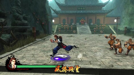 Kung Fu Strike: The Warrior's Rise - Master Level Steam Key GLOBAL - 13