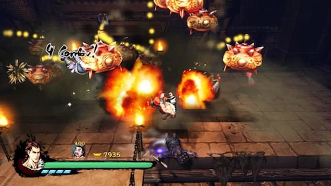 Kung Fu Strike: The Warrior's Rise - Master Level Steam Key GLOBAL - 15