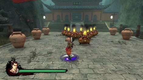 Kung Fu Strike: The Warrior's Rise - Master Level Steam Key GLOBAL - 11
