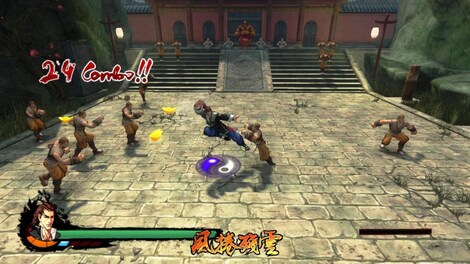 Kung Fu Strike: The Warrior's Rise - Master Level Steam Key GLOBAL - 12