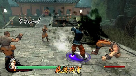 Kung Fu Strike: The Warrior's Rise - Master Level Steam Key GLOBAL - 9