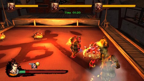Kung Fu Strike: The Warrior's Rise - Master Level Steam Key GLOBAL - 10