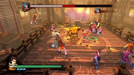 Kung Fu Strike: The Warrior's Rise - Master Level Steam Key GLOBAL - 6