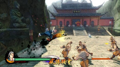 Kung Fu Strike: The Warrior's Rise - Master Level Steam Key GLOBAL - 8