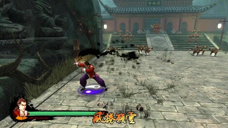 Kung Fu Strike: The Warrior's Rise - Master Level Steam Key GLOBAL - 7