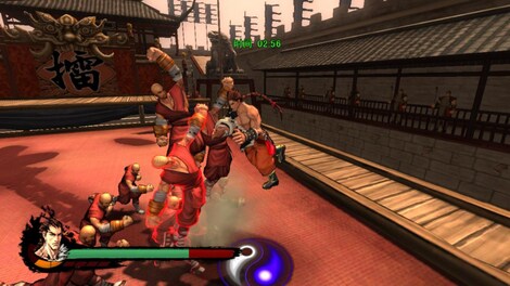 Kung Fu Strike: The Warrior's Rise - Master Level Steam Key GLOBAL - 4