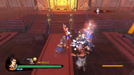 Kung Fu Strike: The Warrior's Rise - Master Level Steam Key GLOBAL - 2