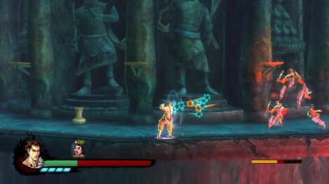 Kung Fu Strike: The Warrior's Rise - Master Level Steam Key GLOBAL - 5