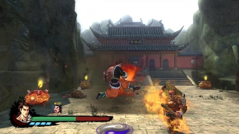 Kung Fu Strike: The Warrior's Rise - Master Level Steam Key GLOBAL - 3