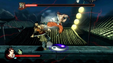 Kung Fu Strike - The Warrior's Rise Steam Key GLOBAL - 8