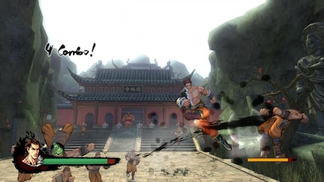 Kung Fu Strike - The Warrior's Rise Steam Key GLOBAL - 7