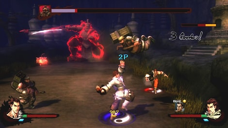 Kung Fu Strike - The Warrior's Rise Steam Key GLOBAL - 3