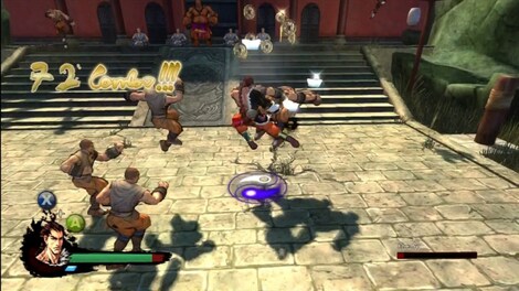 Kung Fu Strike - The Warrior's Rise Steam Key GLOBAL - 5