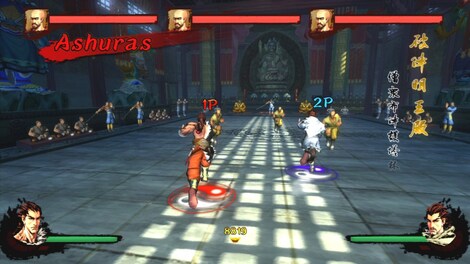 Kung Fu Strike - The Warrior's Rise Steam Key GLOBAL - 4
