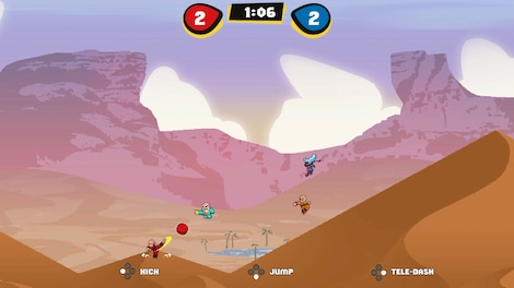 KungFu Kickball (PC) - Steam Key - GLOBAL - 9