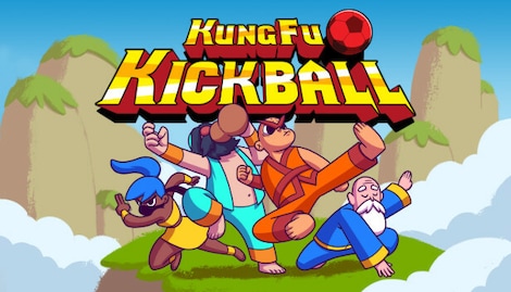 KungFu Kickball (PC) - Steam Key - GLOBAL - 0